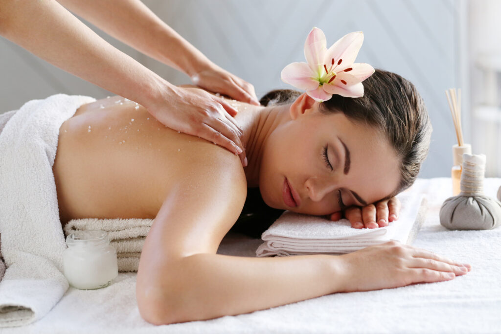 Full Body Massage